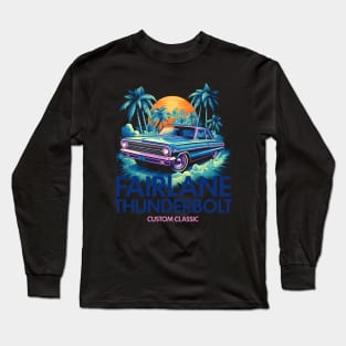 Exotic Fairlane Long Sleeve T-Shirt